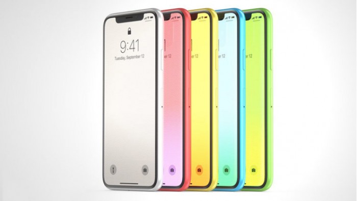 今年的 6.1 寸 LCD iPhone 將提供藍色、黃色和粉色
