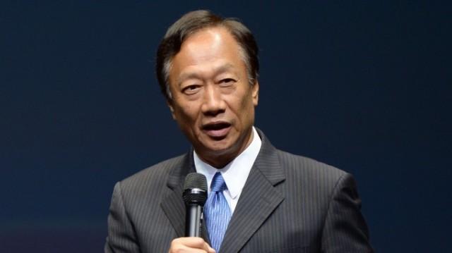 郭臺(tái)銘