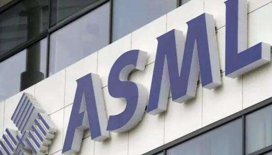 ASML 的光刻機