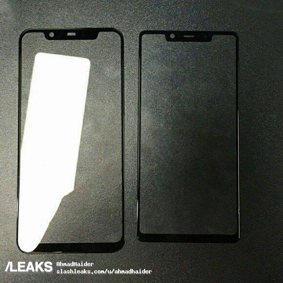 小米7保護(hù)殼曝光:劉海屏+后指紋