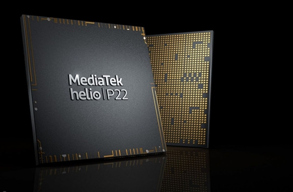 聯(lián)發(fā)科發(fā)布Helio P22芯片：8核12nm、原生面部解鎖