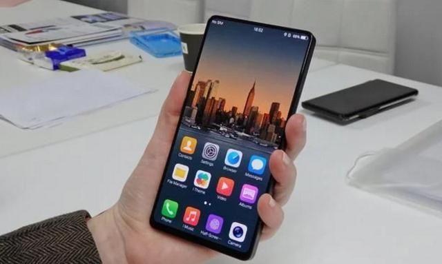 vivo全新旗艦產(chǎn)品線曝光，升降式攝像頭確認(rèn)搭載