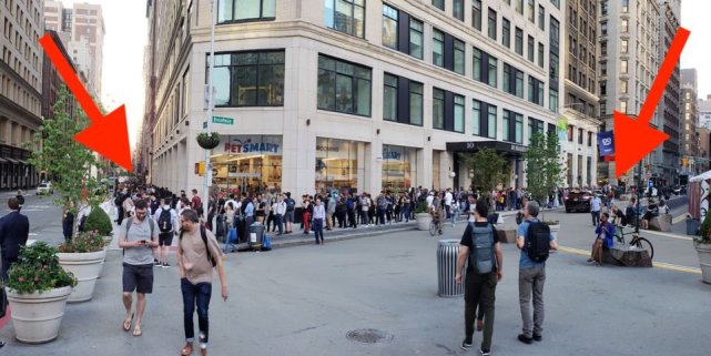 一加6登陸美國市場 火爆堪比iPhone X發(fā)售