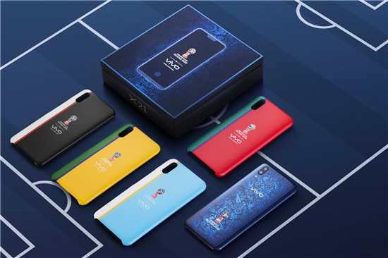 vivo X21 FIFA世界杯非凡版即將上市，看世界杯就用它！