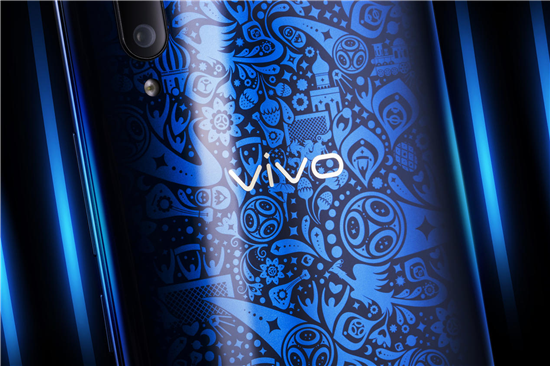 vivo X21 FIFA世界杯非凡版火爆開賣，限量定制先到先得