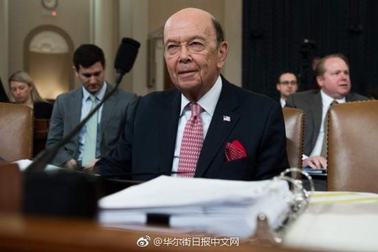 外媒:特朗普團(tuán)隊尋求與國會在中興通訊問題上停火