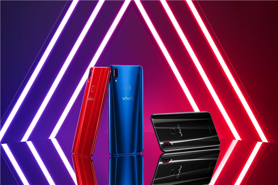 vivo新品Z1預(yù)售開啟，高性價比成其最大亮點