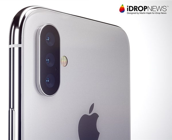蘋果iPhone 12采用三鏡頭，添3D傳感和增強(qiáng)變焦