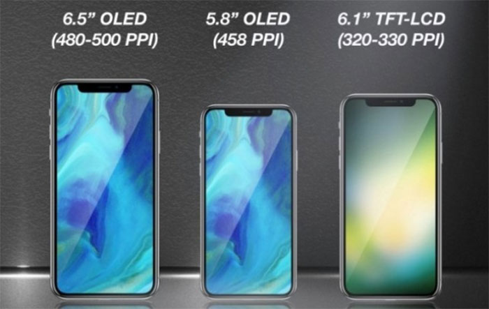 6.1寸iPhone X遭遇量產(chǎn)難題，恐延后2個月推出