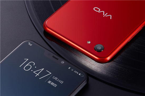 vivo Y83全面屏輕旗艦圖賞：超強(qiáng)賣點(diǎn)加持，第一眼已然傾心