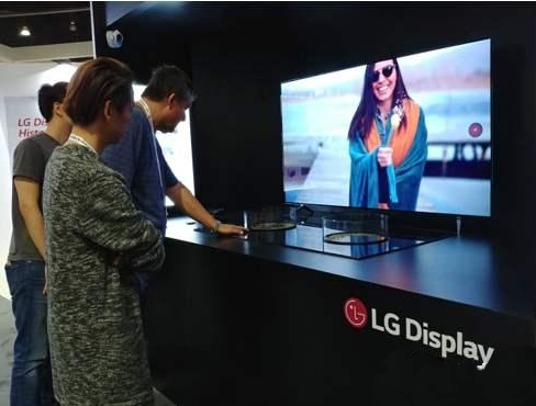 SID2018，AMOLED/MicroLED/LTPS顯示技術(shù)爭奇斗艷