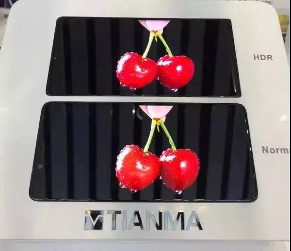 SID2018，AMOLED/MicroLED/LTPS顯示技術(shù)爭奇斗艷