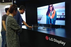 SID2018，AMOLED/MicroLED/LTPS顯示技術(shù)爭奇斗艷