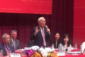 “半導(dǎo)體教父”張忠謀退休預(yù)言：中國(guó)半導(dǎo)體未來5~10年會(huì)大跨越