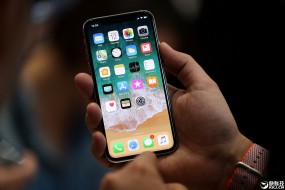 IHS發(fā)布全球手機(jī)Q1出貨量TOP10：iPhone X第一