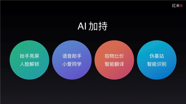 799元紅米6定于6月15日上市，京東獨(dú)家首發(fā)