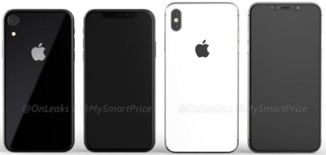 蘋(píng)果為iPhone X Plus預(yù)訂4500萬(wàn)塊6.4英寸屏