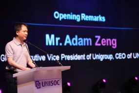 專訪展銳CEO曾學忠：展銳的全球化戰(zhàn)略