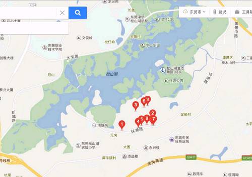去東莞！華為40輛貨車，1500輛客車，2700名員工，從深圳出發(fā)