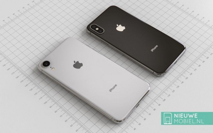 6.1吋iPhone 9再曝:正面和iPhone X幾乎沒差別