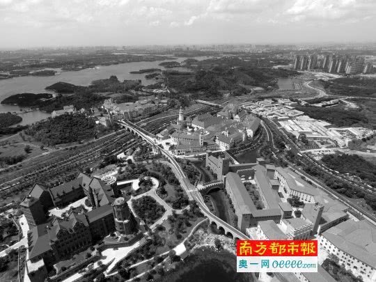 探秘華為東莞“歐洲小鎮(zhèn)”：拿下10宗住宅用地，還建了學(xué)校醫(yī)院