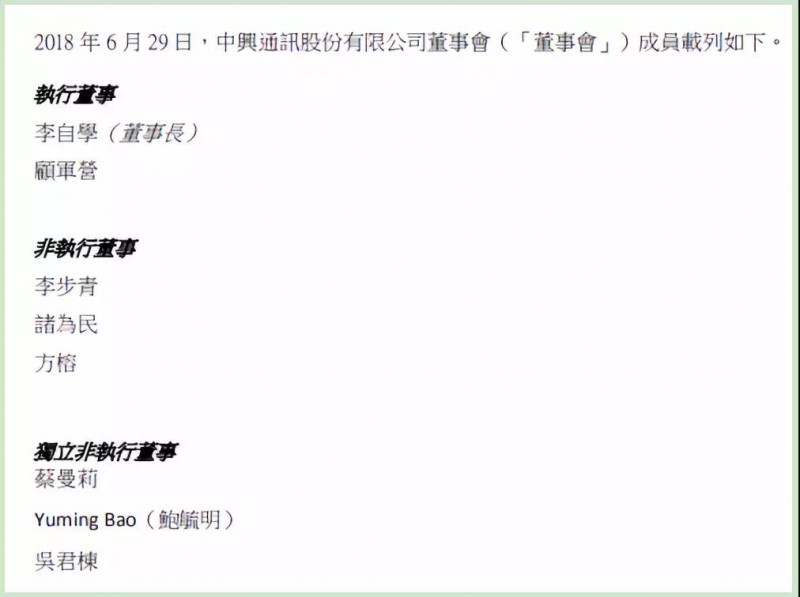中興通訊