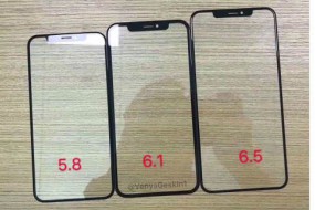 傳蘋果LCD新款iPhone由三家面板廠供貨，下單7000萬