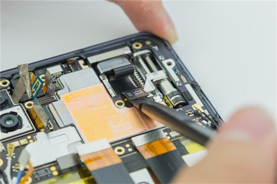 vivo NEX全面屏手機徹底拆解:迄今為止最復(fù)雜的安卓旗艦之一