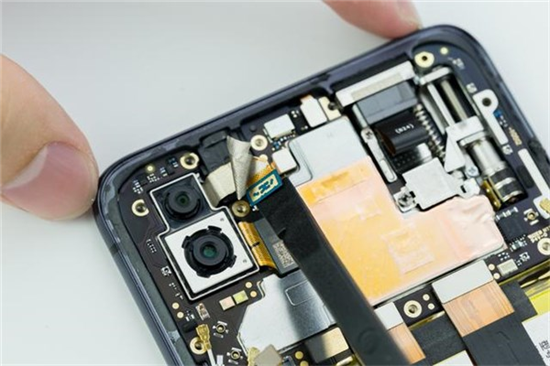 vivo NEX全面屏手機徹底拆解:迄今為止最復(fù)雜的安卓旗艦之一