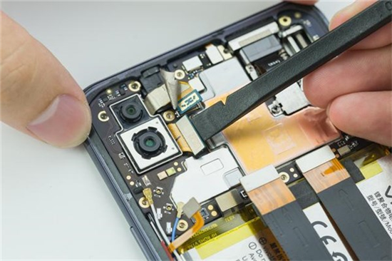vivo NEX全面屏手機徹底拆解:迄今為止最復(fù)雜的安卓旗艦之一