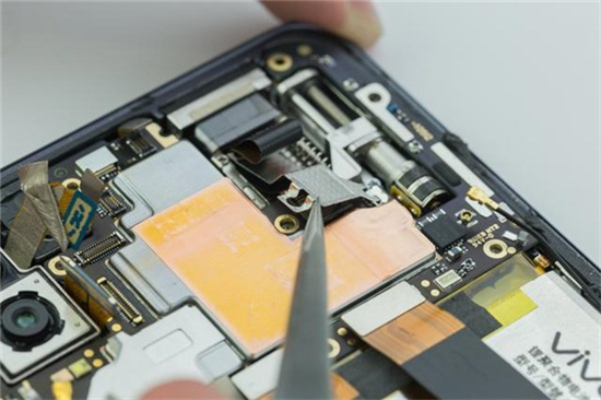 vivo NEX全面屏手機徹底拆解:迄今為止最復(fù)雜的安卓旗艦之一
