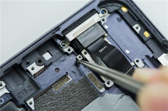 vivo NEX全面屏手機徹底拆解:迄今為止最復(fù)雜的安卓旗艦之一