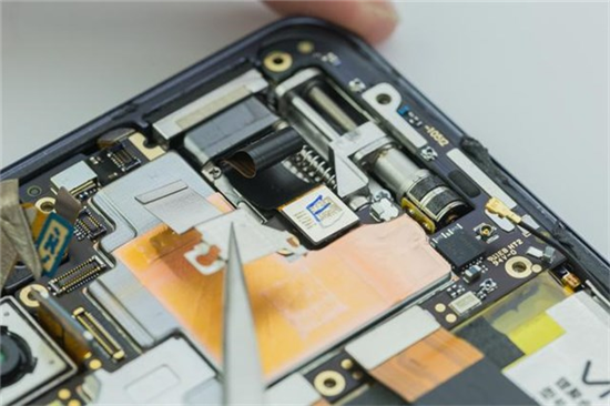 vivo NEX全面屏手機徹底拆解:迄今為止最復(fù)雜的安卓旗艦之一