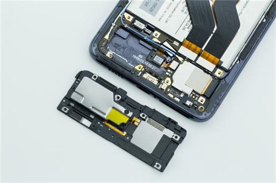 vivo NEX全面屏手機徹底拆解:迄今為止最復(fù)雜的安卓旗艦之一