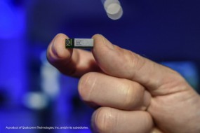 高通發(fā)布首個手機5G天線模塊 2019年初推出