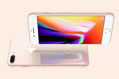 iPhone 8 Plus成二季度美國最暢銷iPhone手機