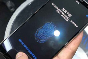 全面屏手機(jī)爆發(fā) 推動屏幕指紋成為行業(yè)標(biāo)配