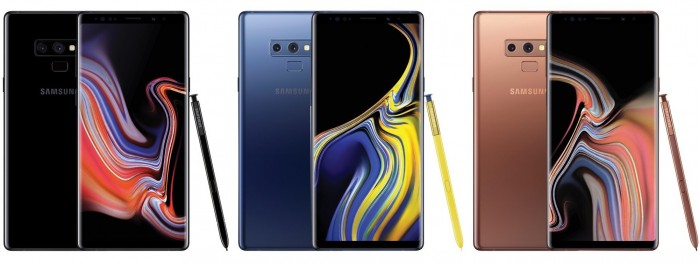 華爾街日報(bào):三星Note 9似曾相識 折射智能機(jī)創(chuàng)新放緩