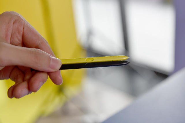 三星Note9被一支“筆”搶鏡 提振中國市場另有招？