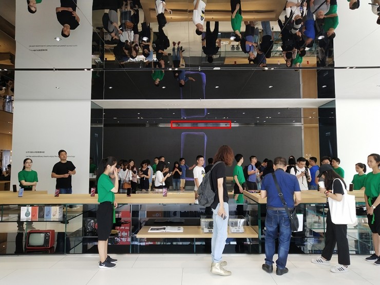 全球第二家OPPO超級旗艦店落戶深圳 我們看到了這些新零售實(shí)踐