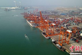 商務部：2018年1-7月進出口規(guī)模達16.72萬億,手機出口增長8.9%