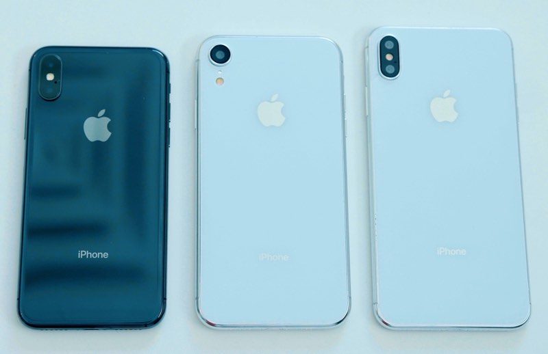 運營商消息:2018 款 iPhone將于9月14日開啟預購