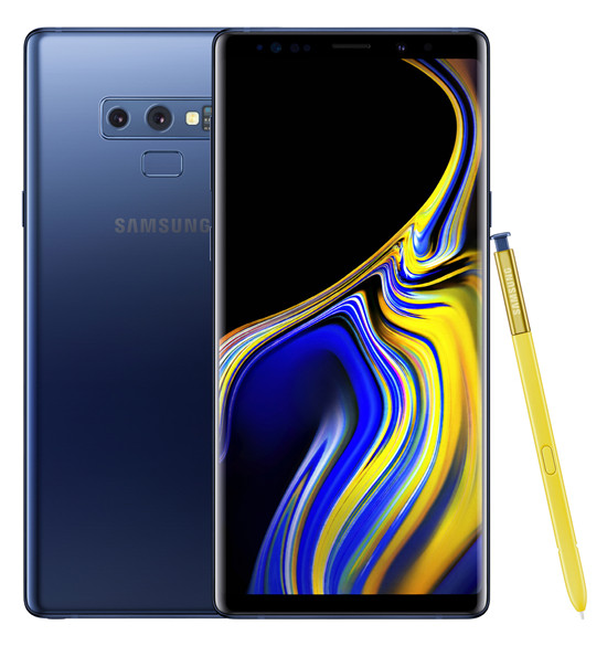 三星Note 9配全球最好OLED手機(jī)屏幕 原廠素質(zhì)如何？