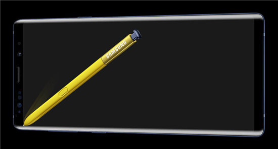 三星Note 9配全球最好OLED手機(jī)屏幕 原廠素質(zhì)如何？