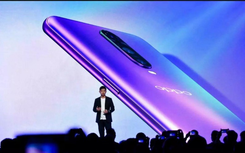 OPPO R17 Pro首次搭載TOF技術(shù) 舜宇為3D TOF獨(dú)家供應(yīng)商