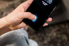 屏下指紋新技術崛起，2019年在指紋識別的占比將達13%