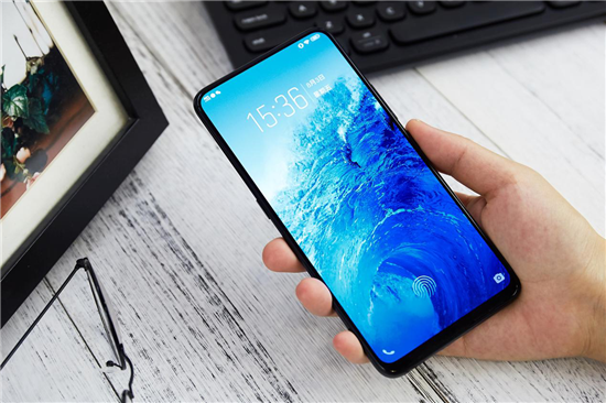 vivo NEX新版本來襲，升級屏幕指紋+8GB大運存