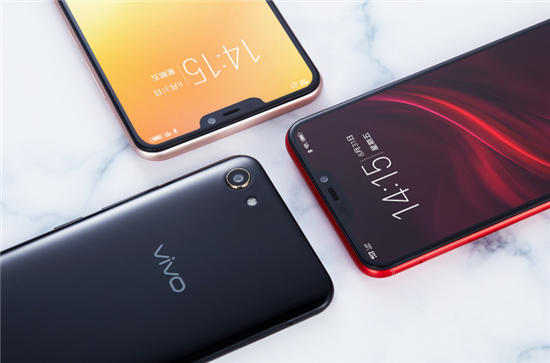 vivo Y81s首發(fā)圖賞：全屏視野暢玩不停，引領(lǐng)千元機(jī)新潮流