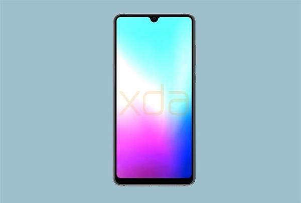 華為Mate 20系列前面板曝光：異形屏、窄下巴