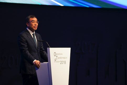 華為董事長(zhǎng)梁華：5G即將成熟，轉(zhuǎn)型正當(dāng)其時(shí)